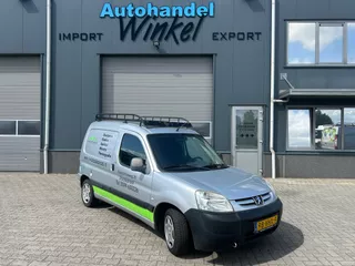 Peugeot Partner 170C 1.6 HDI 500