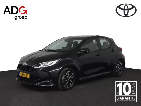 Toyota Yaris 1.5 Hybrid TeamNL | Climate control | Adaptieve cruise control | Parkeercamera |