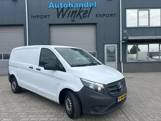 Mercedes-Benz Vito 111 CDI - LONG MODEL