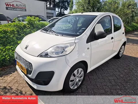 Peugeot 107 1.0 Access Accent