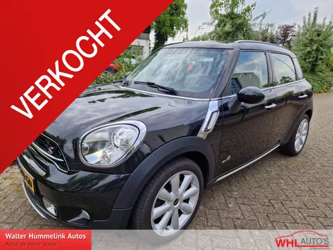 Mini Mini Countryman 1.6 Cooper S ALL4 Knockout Edition