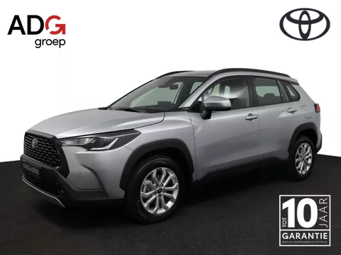 Toyota Corolla Cross Hybrid 140 Active | AKTIEPRIJS &euro;3000,- KORTING | Direct Beschikbaar | Nieuwe Auto |