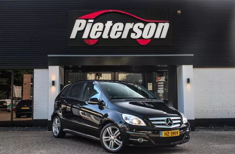Mercedes-Benz B-klasse 200 GRAND EDITION DESIGNO VOL OPTIES