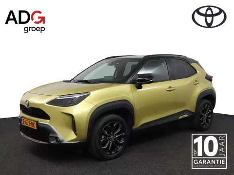 Toyota Yaris Cross 1.5 Hybrid Explore | Adaptieve Cruise Control | Camera | Climate Control | Keyless Entry | Electrisch inklapbare spiegels |