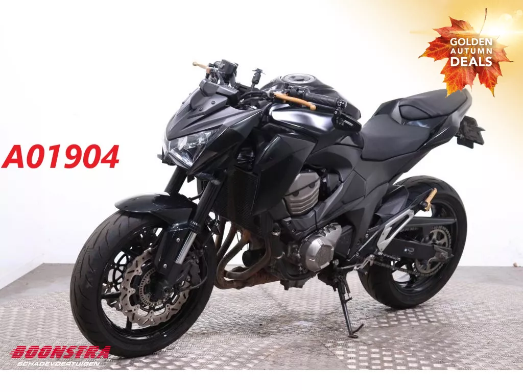 Kawasaki Z800 ABS