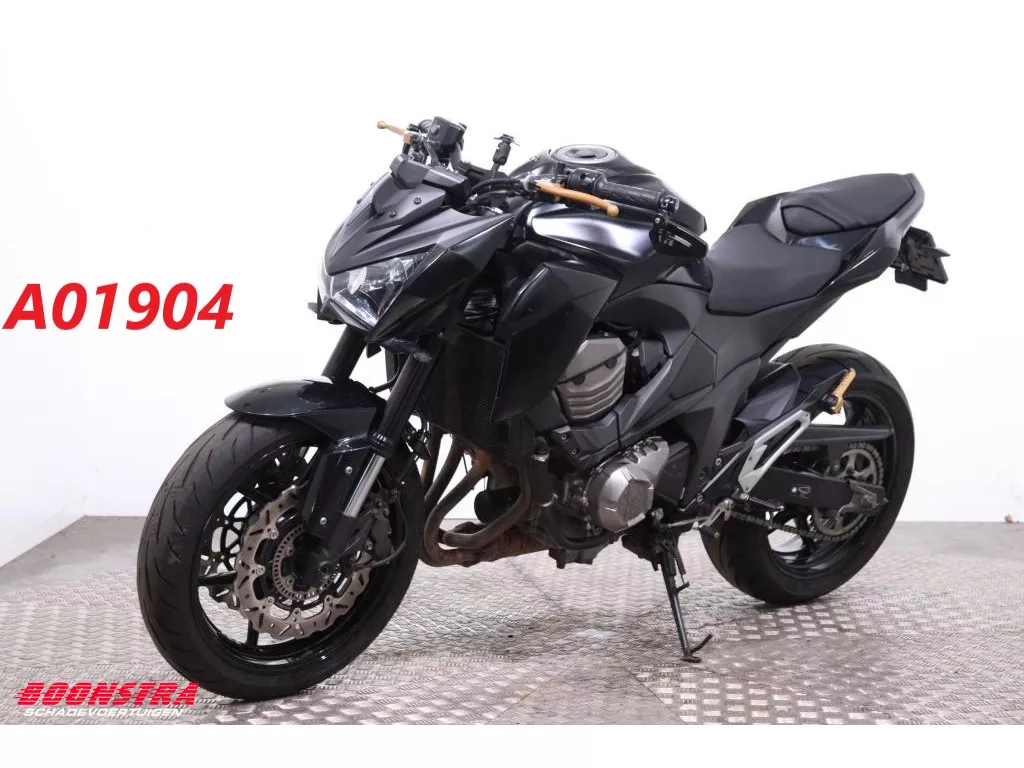Kawasaki Z800 ABS