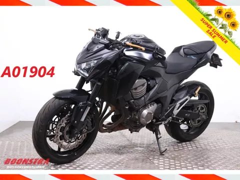 Kawasaki Z800 ABS