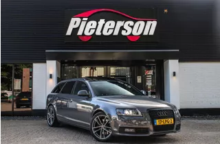 Audi A6 Avant 2.8 FSI 2x S-Line EXPORT/HANDEL NAP PANO TREKH