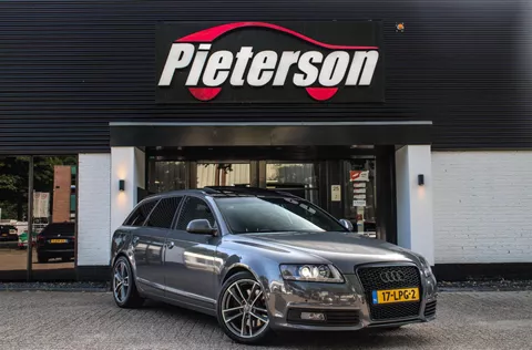 Audi A6 Avant 2.8 FSI 2x S-Line EXPORT/HANDEL NAP PANO TREKH