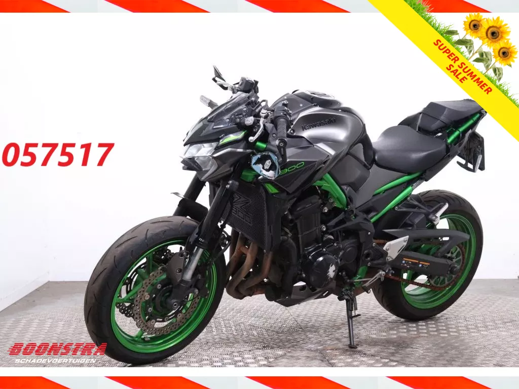 Kawasaki Z900 ABS LED Remus