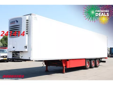 Schmitz Cargobull SCB*S3B Kuhler 3-Asser BY 2021