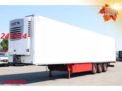Schmitz Cargobull SCB*S3B Kuhler 3-Asser BY 2021