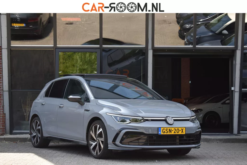 Volkswagen Golf 1.5 eTSI R-Line Pakket Pano HUD H&amp;K Lane Camera
