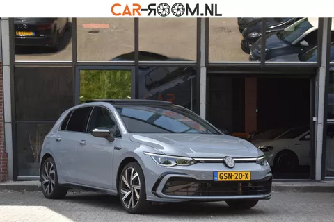 Volkswagen Golf 1.5 eTSI R-Line Pakket Pano HUD H&amp;K Lane Camera