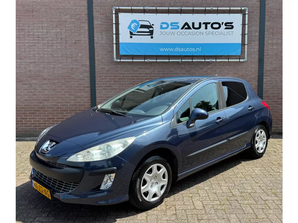 Peugeot 308 1.6 VTi XS