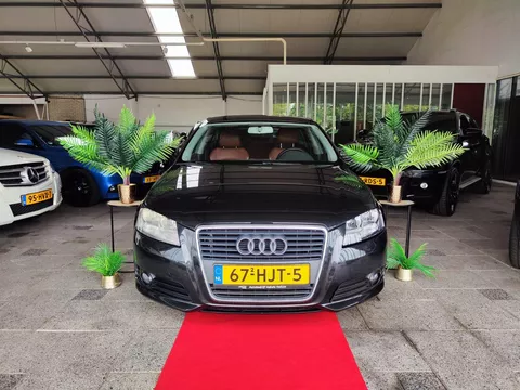 Audi A3 Sportback 2.0 TDI 140 PK Business Edition