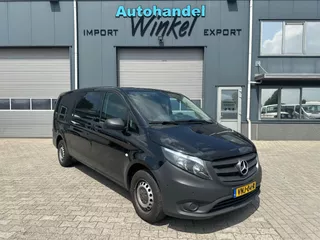 Mercedes-Benz Vito 114 CDI Extra Lang - 2022