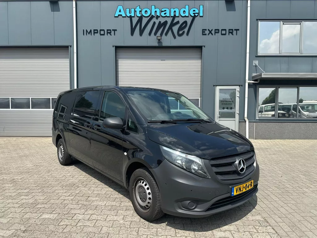Mercedes-Benz Vito 114 CDI Extra Lang - 2022