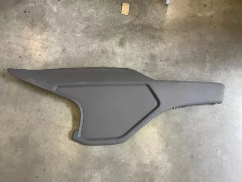 DAF 2321665 DASHBOARDPLAAT MIDDENBOVEN