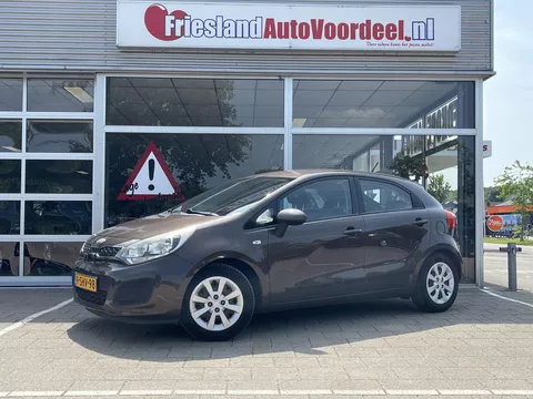 Kia Rio 1.2 CVVT Comfort Pack /Airco/Trekhaak/APK 06-2026/