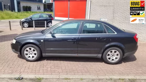Audi A4 Limousine 2.0 Pro Line