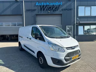 Ford TRANSIT CUSTOM LANG  92KW AIRCO