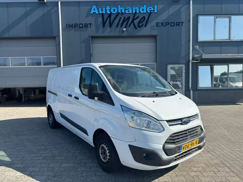 Ford TRANSIT CUSTOM LANG  92KW AIRCO