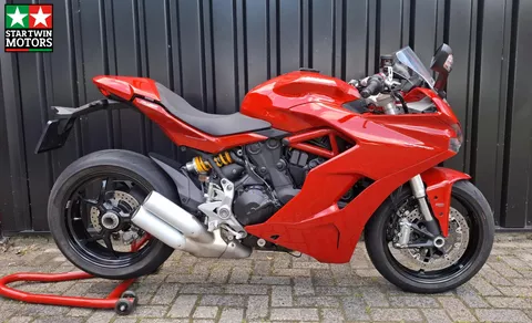 Ducati SuperSport