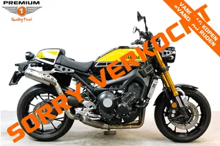 Yamaha XSR 900 KENNY ROBERTS
