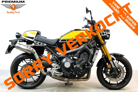 Yamaha XSR 900 KENNY ROBERTS