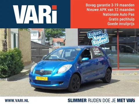 Toyota Yaris 1.3 VVTi Sol