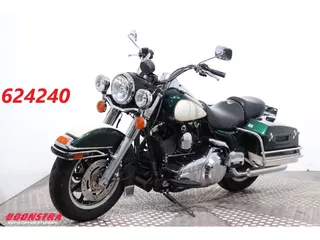 Harley-Davidson Road King FLHP Police