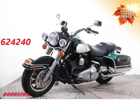 Harley-Davidson Road King FLHP Police