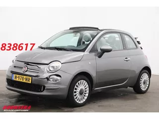 Fiat 500C 0.9 TwinAir Turbo Popstar Airco Cruise PDC 74.684 km!