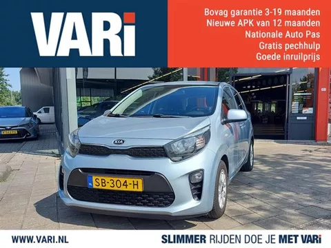 Kia Picanto 1.0 CVVT ComfortPlusLine Navigator