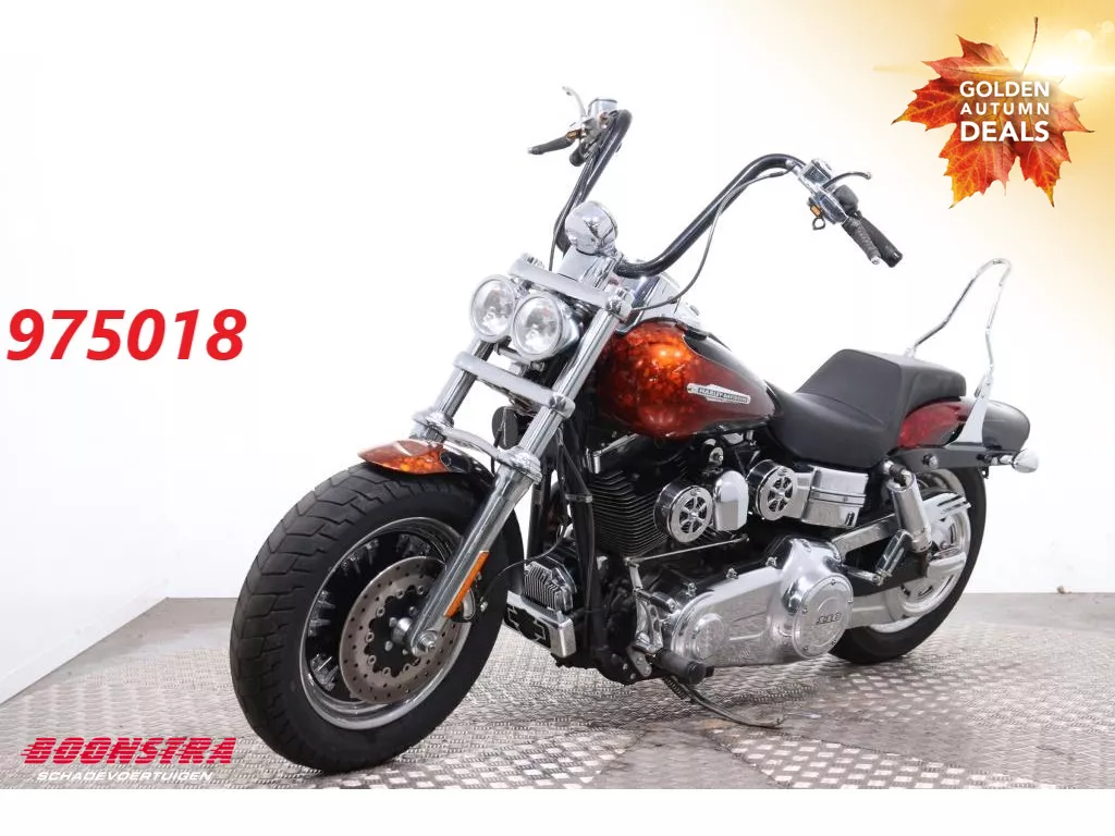 Harley-Davidson FXDFSE Fat Bob CVO Cobra