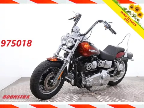 Harley-Davidson FXDFSE Fat Bob CVO Cobra