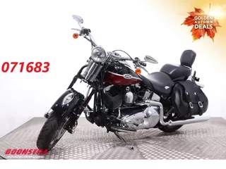 Harley-Davidson Softail FLSTS Springer Vance &amp; Hines