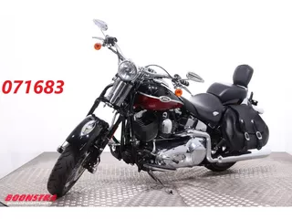 Harley-Davidson Softail FLSTS Springer Vance &amp; Hines
