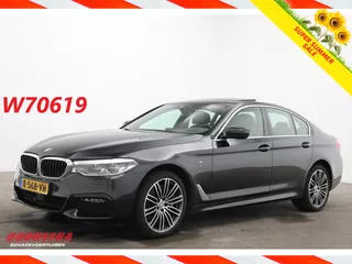 BMW 5 Serie 540i xDrive M-Sport Schuifdak HUD ACC Memory H/K Camera