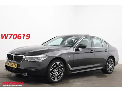 BMW 5 Serie 540i xDrive M-Sport Schuifdak HUD ACC Memory H/K Camera