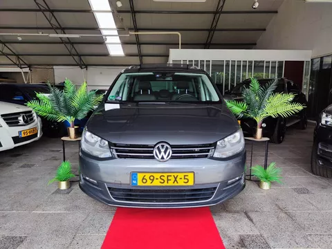 Volkswagen Sharan 2.0 TSI AUT Highline PANO 7P FULL 2011!