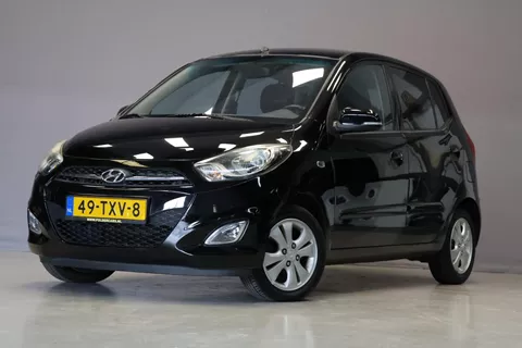 Hyundai I10 1.2 i-Catcher|VERKOCHT