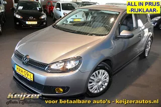 Volkswagen Golf 1.4 TSI Trendline