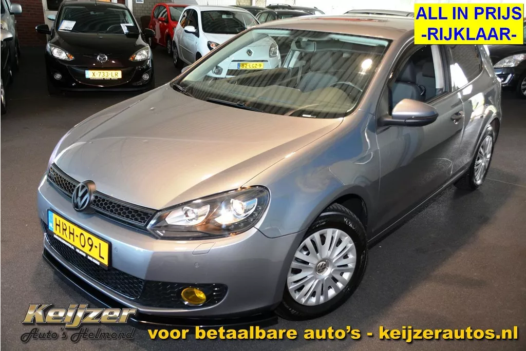 Volkswagen Golf 1.4 TSI Trendline