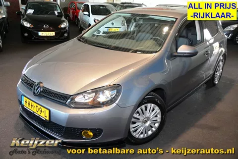 Volkswagen Golf 1.4 TSI Trendline