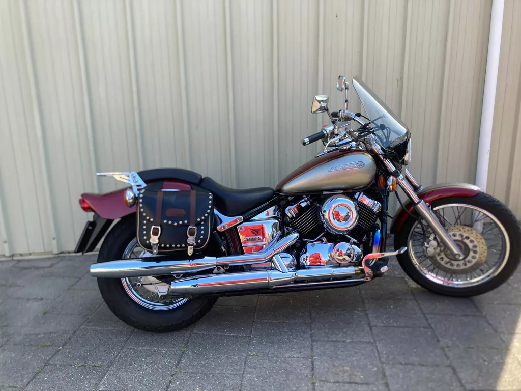 Yamaha XVS 650 Dragstar
