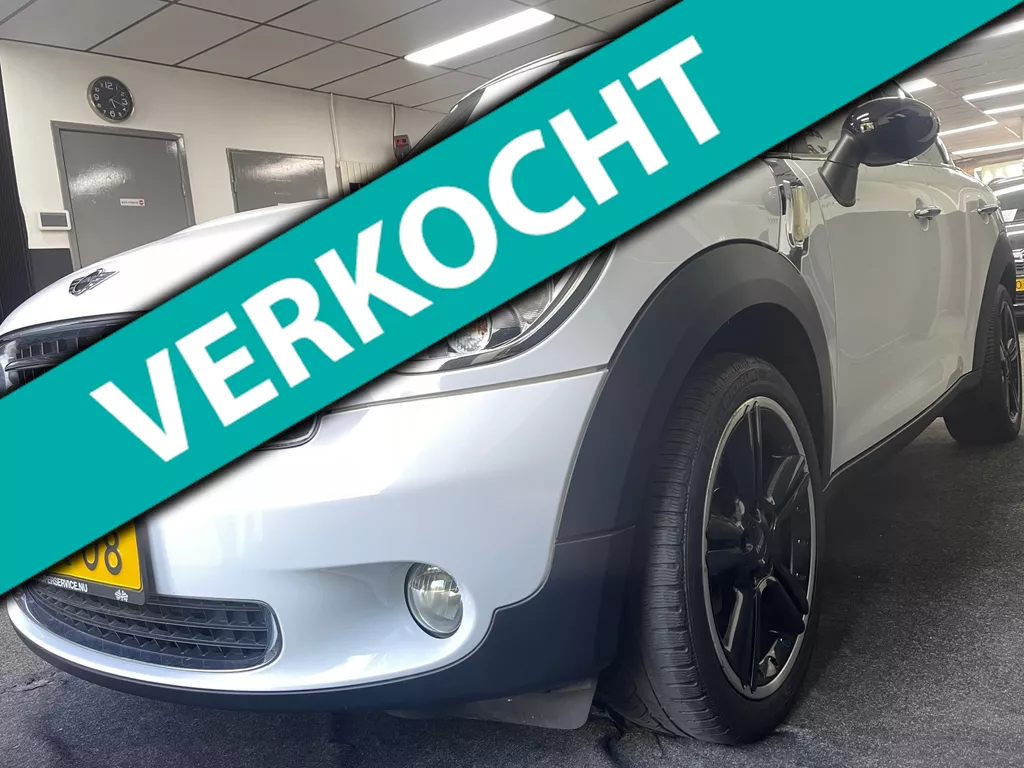 Mini Mini Countryman 1.6 Cooper Pepper