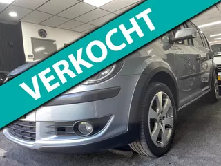 Volkswagen Touran 1.4 TSI Cross