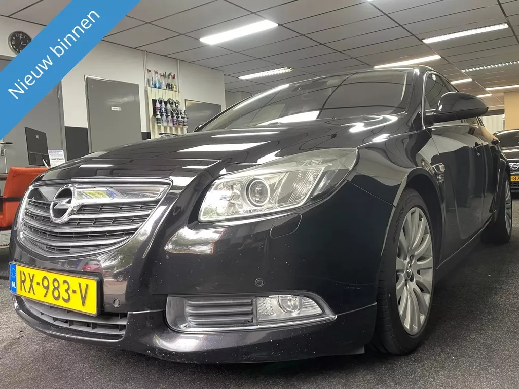 Opel Insignia 2.0 T Executive